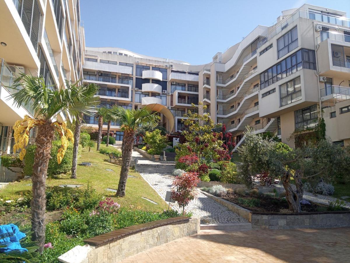 Dolce Vita II Waterfront Sunset Sea View Luxury Apartament Свети-Влас Экстерьер фото