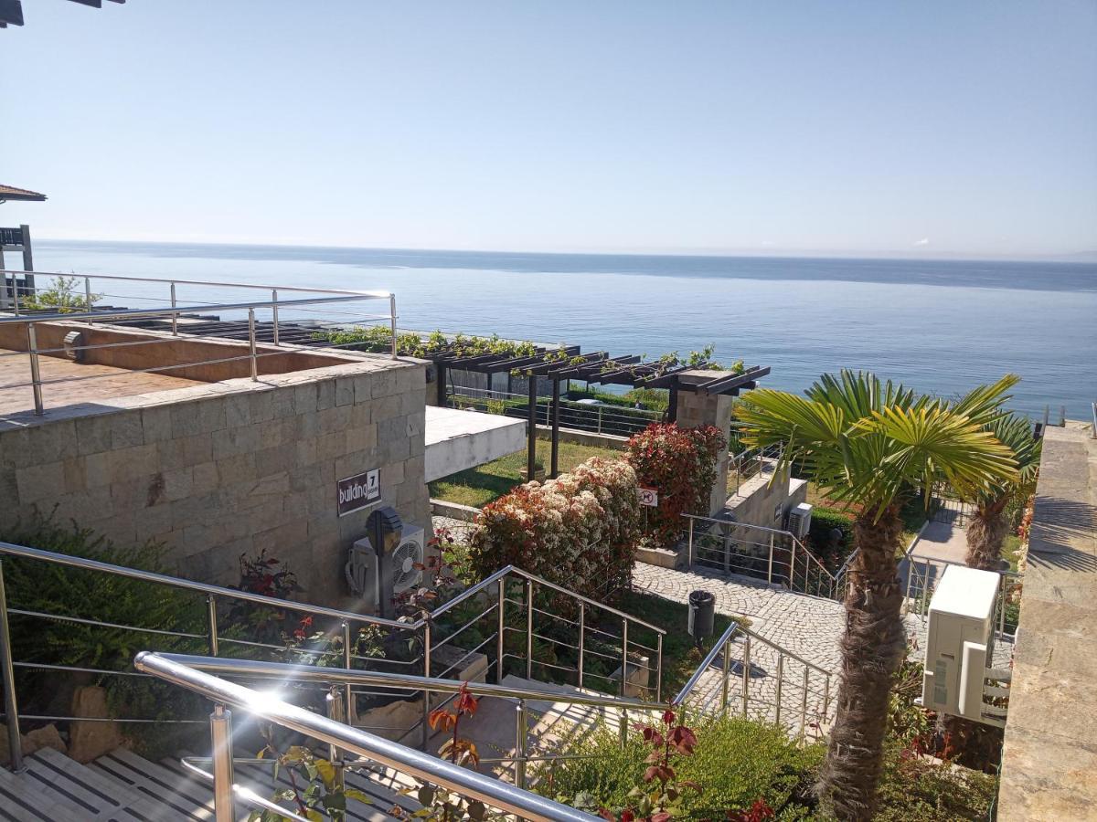Dolce Vita II Waterfront Sunset Sea View Luxury Apartament Свети-Влас Экстерьер фото