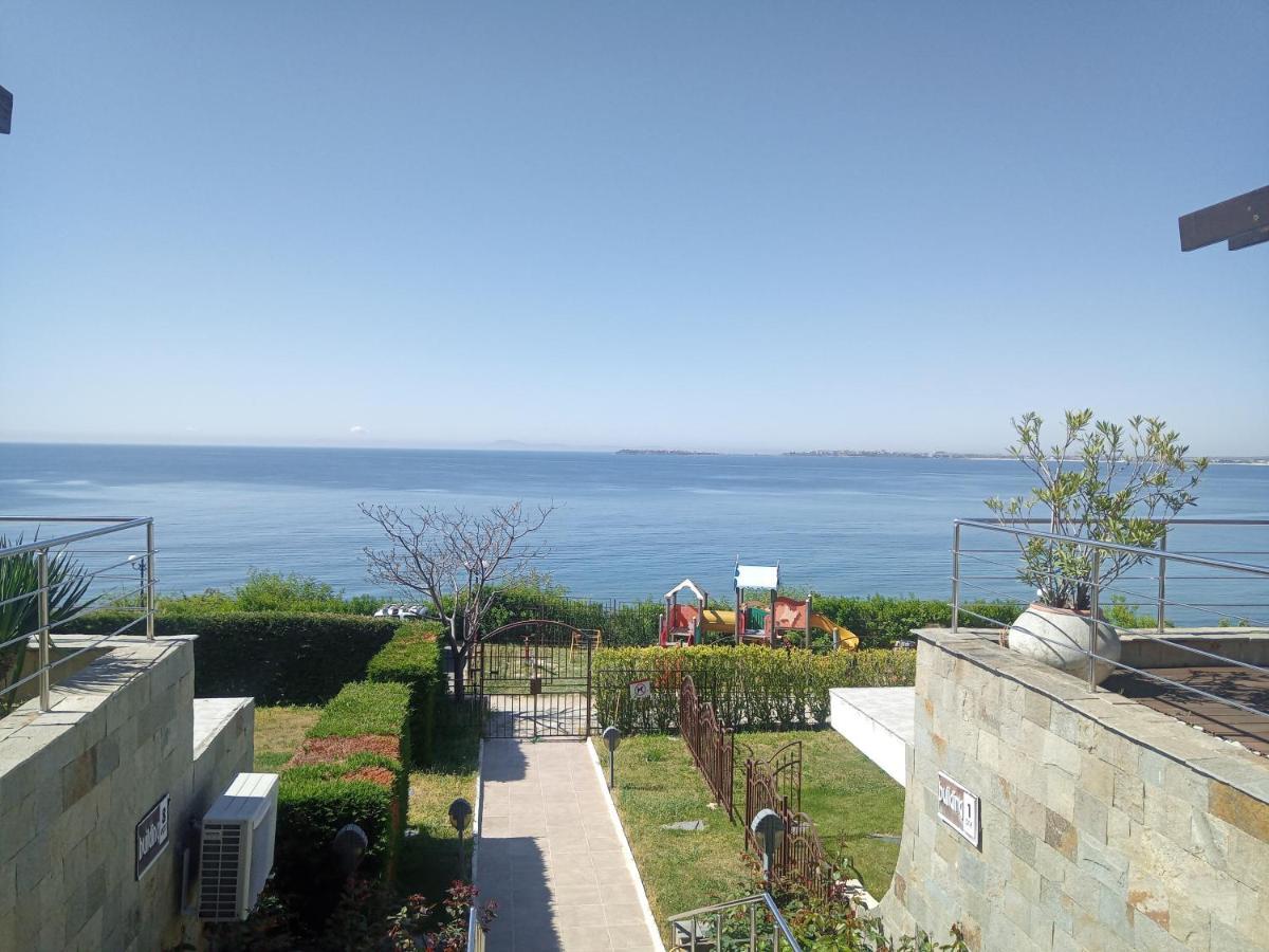 Dolce Vita II Waterfront Sunset Sea View Luxury Apartament Свети-Влас Экстерьер фото