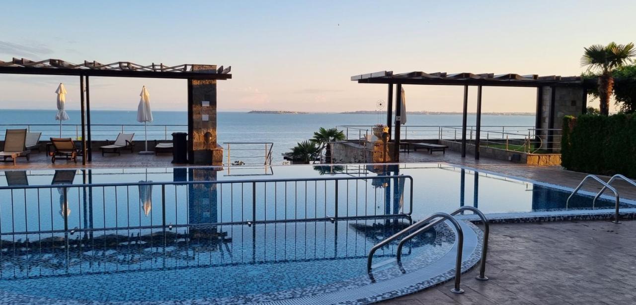 Dolce Vita II Waterfront Sunset Sea View Luxury Apartament Свети-Влас Экстерьер фото