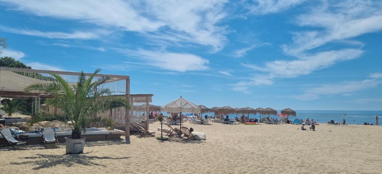 Dolce Vita II Waterfront Sunset Sea View Luxury Apartament Свети-Влас Экстерьер фото