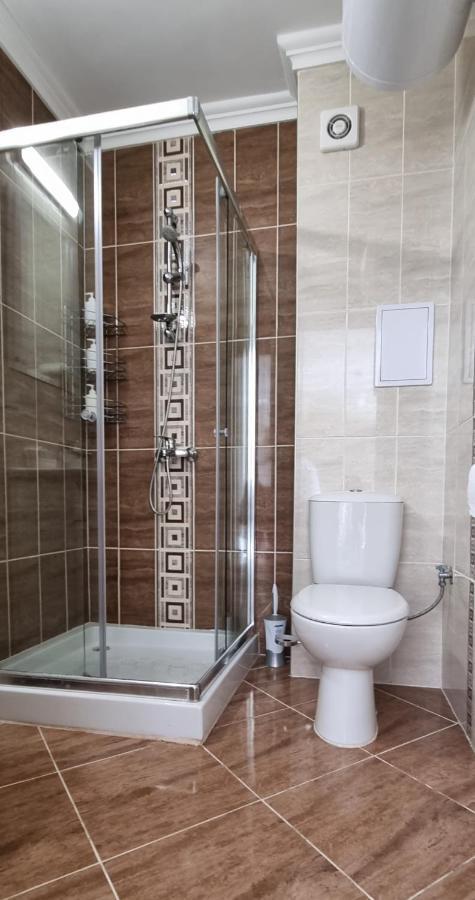 Dolce Vita II Waterfront Sunset Sea View Luxury Apartament Свети-Влас Экстерьер фото